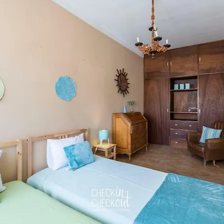 Checkincheckout City Center 3 * Loulé