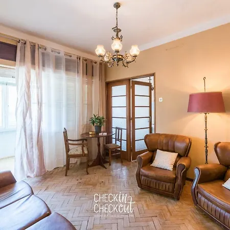 Checkincheckout City Center 3 Apartament Loulé