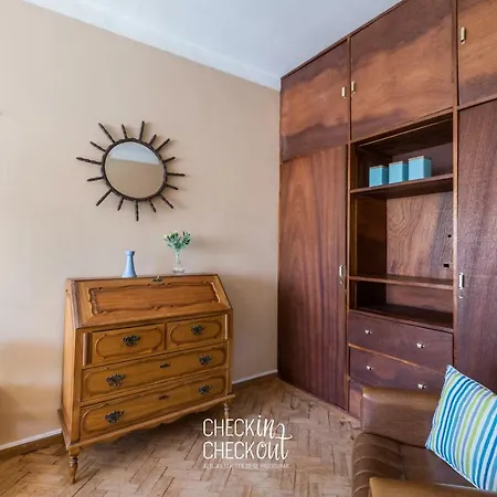 Apartament Checkincheckout City Center 3
