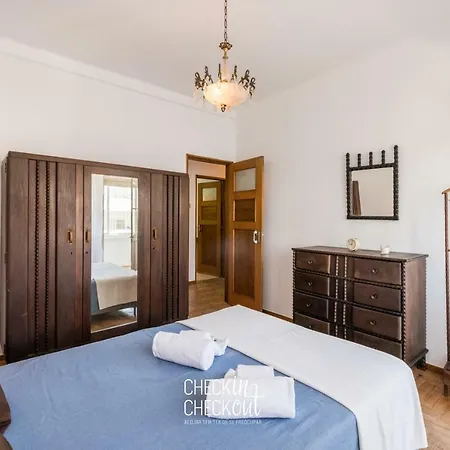 Apartament Checkincheckout City Center 3 *