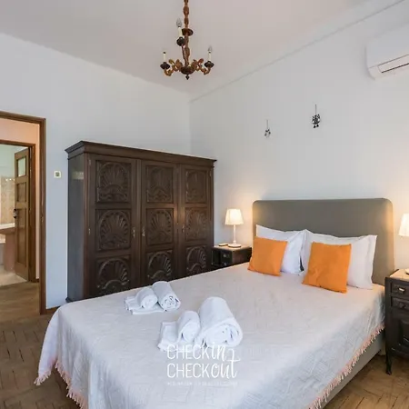 Checkincheckout City Center 3 * Loulé