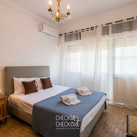 Checkincheckout City Center 3 Appartement