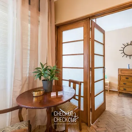 Checkincheckout City Center 3 * Loulé