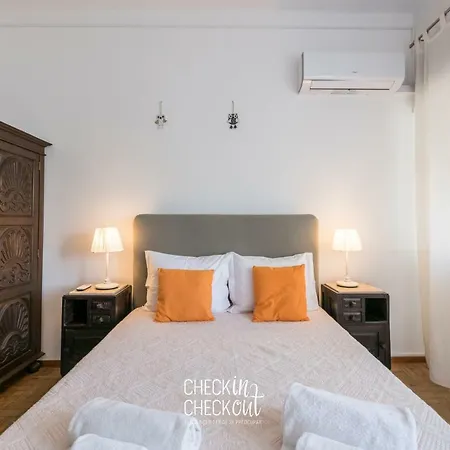 Checkincheckout City Center 3 Appartement Loulé